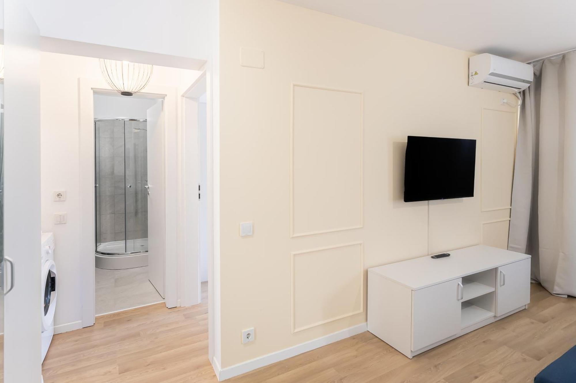 Simplicity Apartments Bucarest Exterior foto