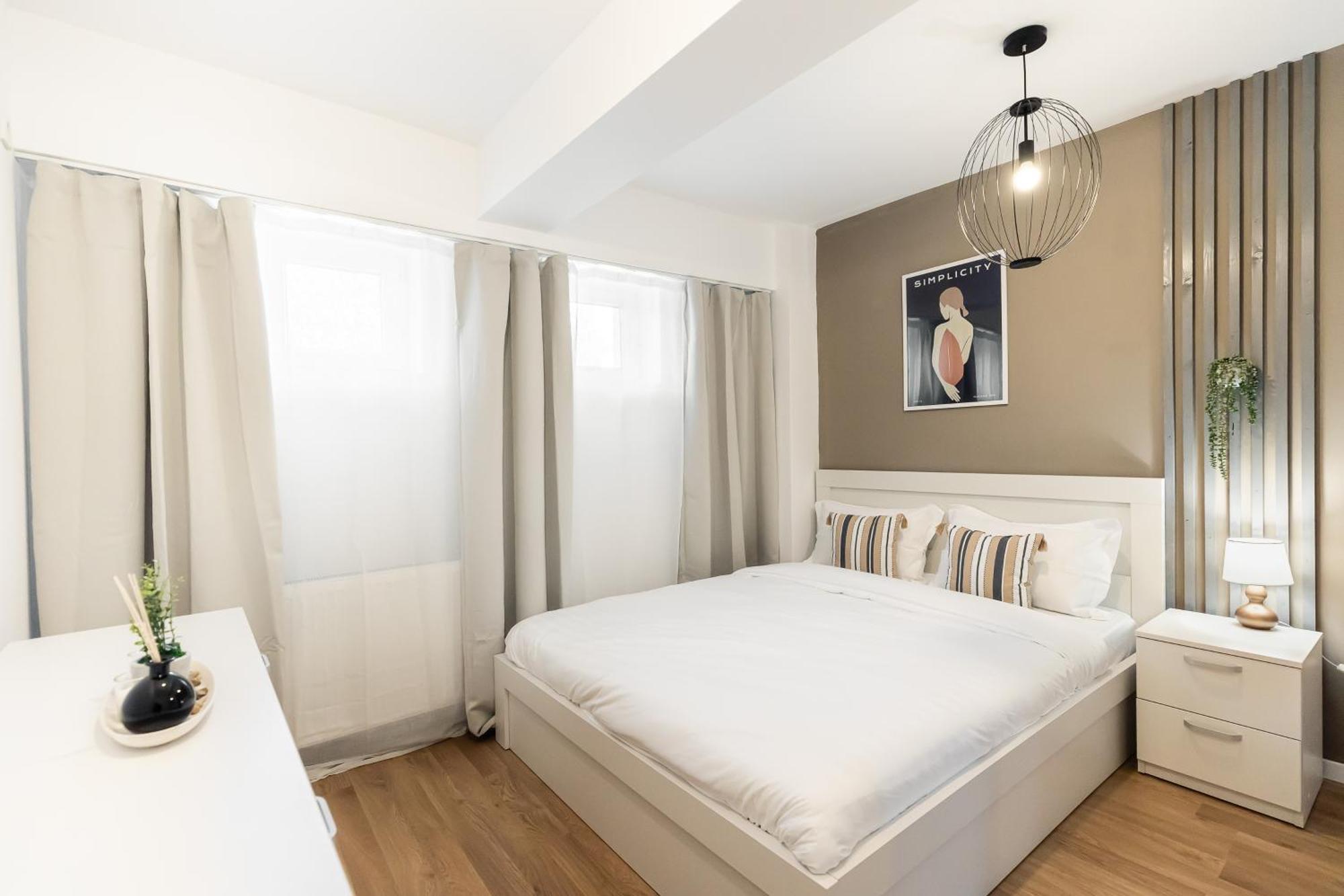 Simplicity Apartments Bucarest Exterior foto