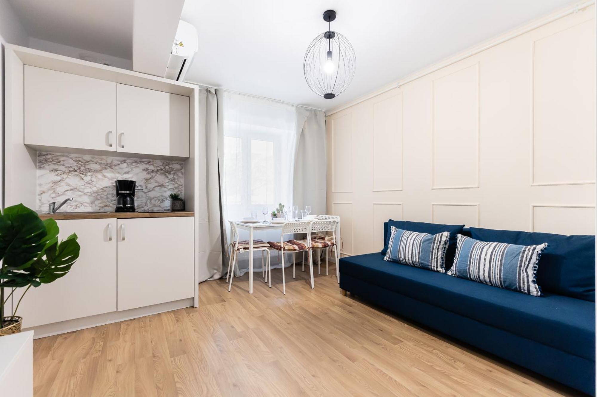 Simplicity Apartments Bucarest Exterior foto