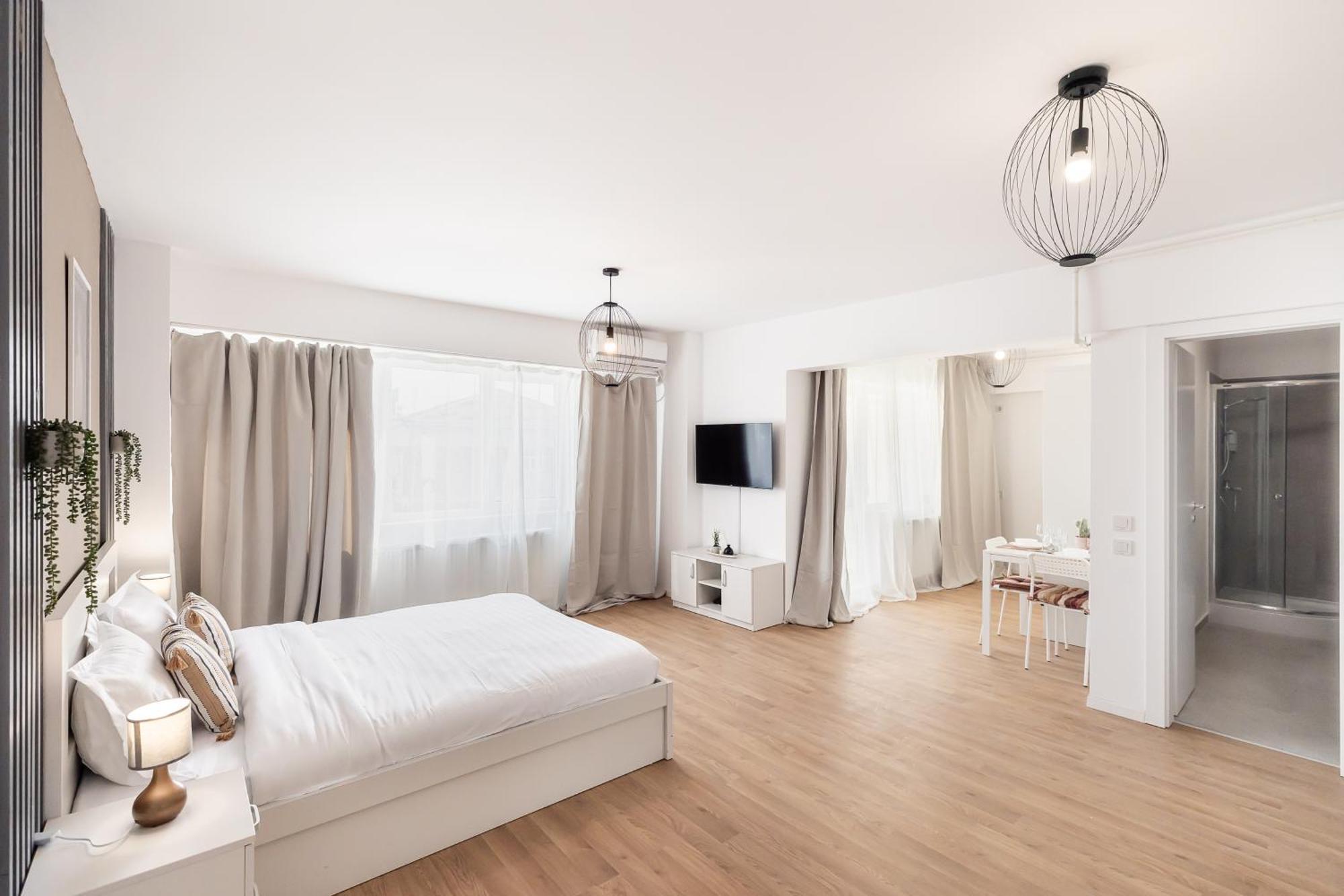 Simplicity Apartments Bucarest Exterior foto