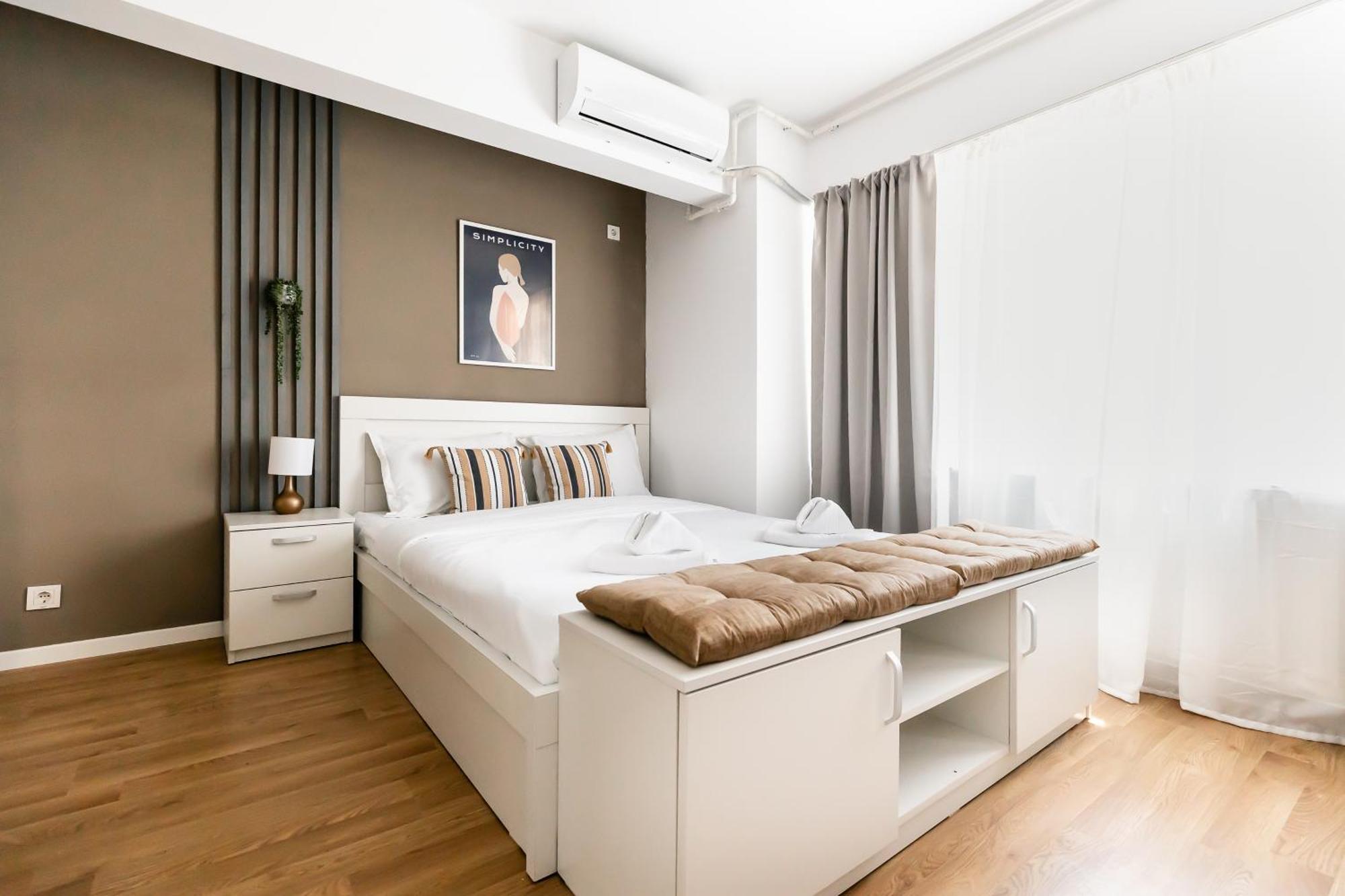 Simplicity Apartments Bucarest Exterior foto